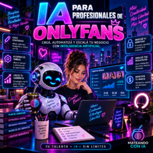 Contenido para OnlyFans con IA