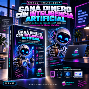 Cómo ganar dinero con IA: guía para emprendedores