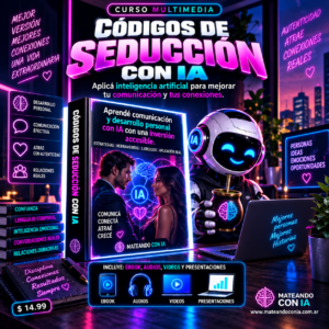 CURSO 33: El código de seducción de un hombre magnético