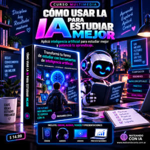 Cómo usar la IA para estudiar mejor