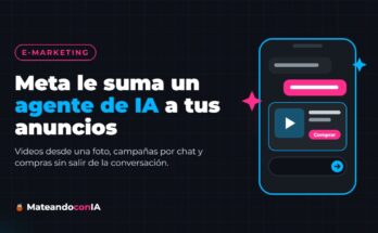 Meta suma un agente de IA a sus herramientas de anuncios